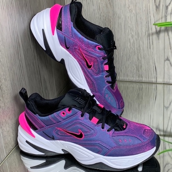 Nike Shoes - WMNS NIKE M2K Tekno Laser Fuchsia Purple